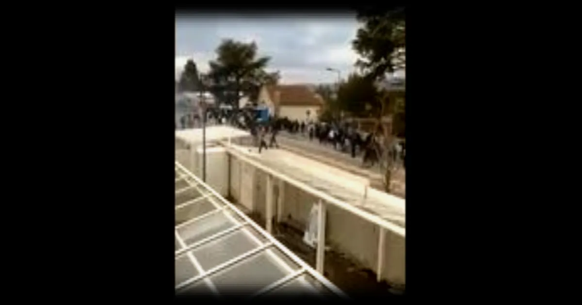 Un incident de tirs de mortier en Ardèche fait un blessé près d'un lycée