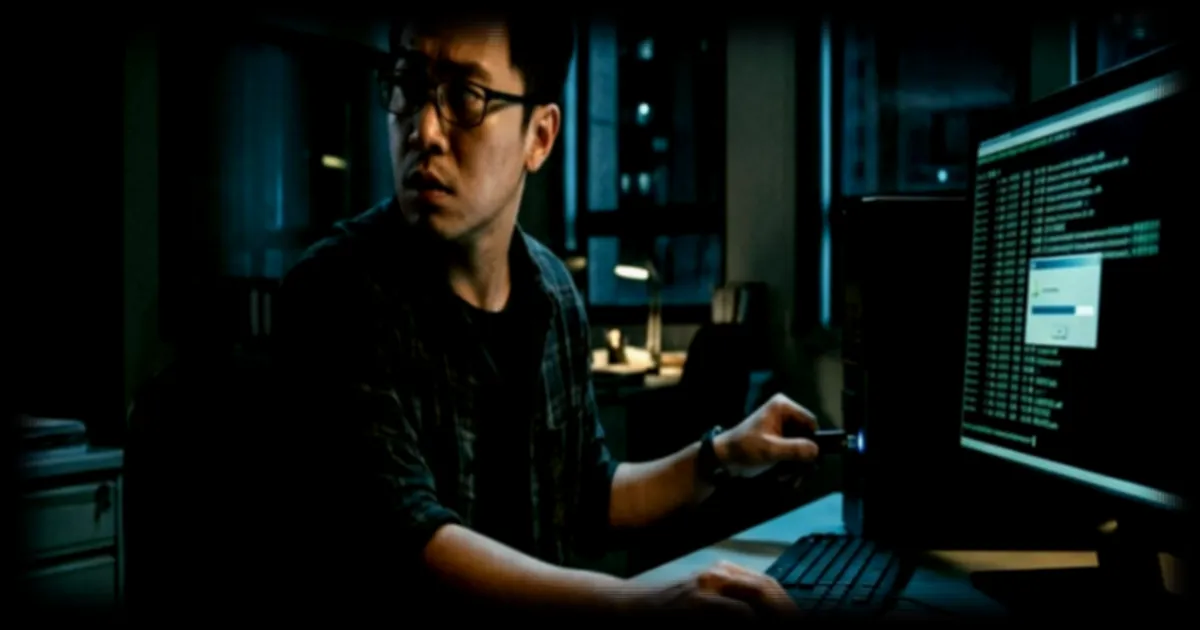 Un ingénieur chinois accusé d’avoir usurpé des identités pour voler des logiciels militaires américains
