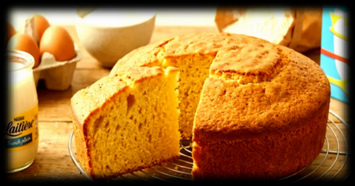 Un ingrédient simple pour des gâteaux au yaourt plus moelleux