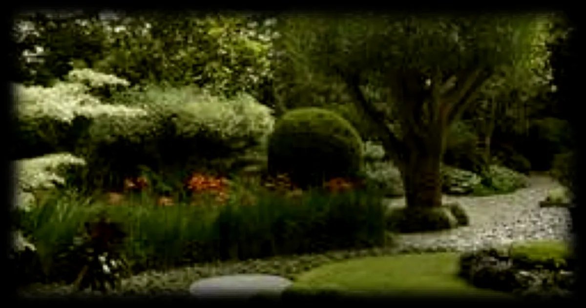 Un jardin d'exception dans l'Orne : le site d'une ancienne décharge transformé en oasis verte