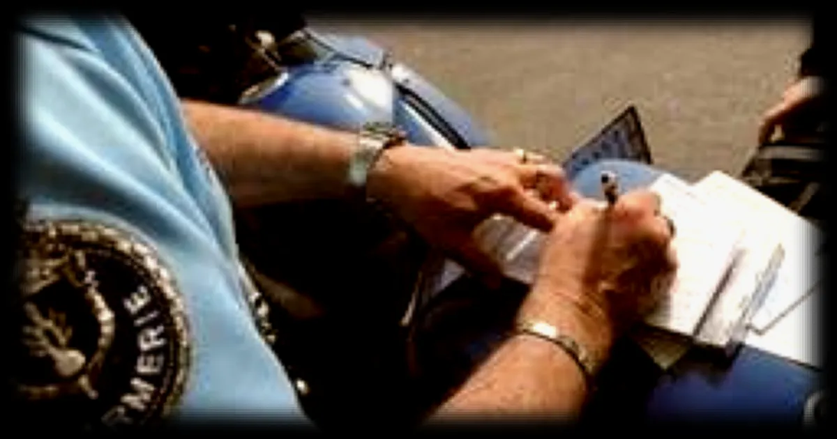 Un jeune conducteur flashé à 158 km/h au lieu de 90 perd son permis un mois après l'avoir obtenu