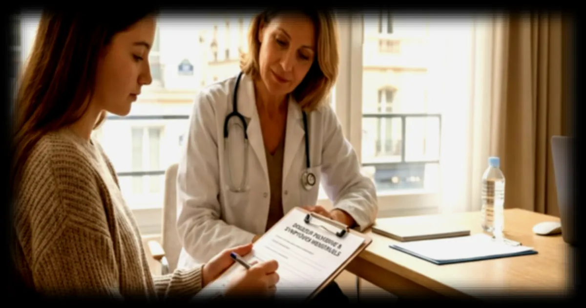 Un jeune homme de 26 ans diagnostique avec un cancer avance apres avoir ignore les signes