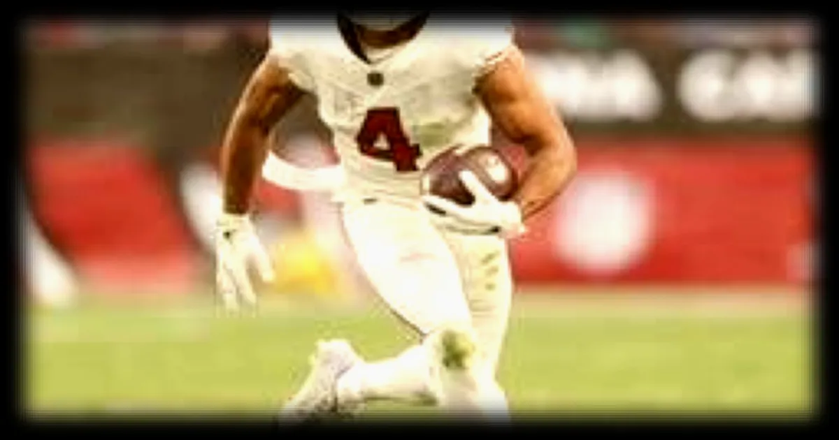 Un Joueur de la NFL est Mort à 25 Ans: Rondale Moore