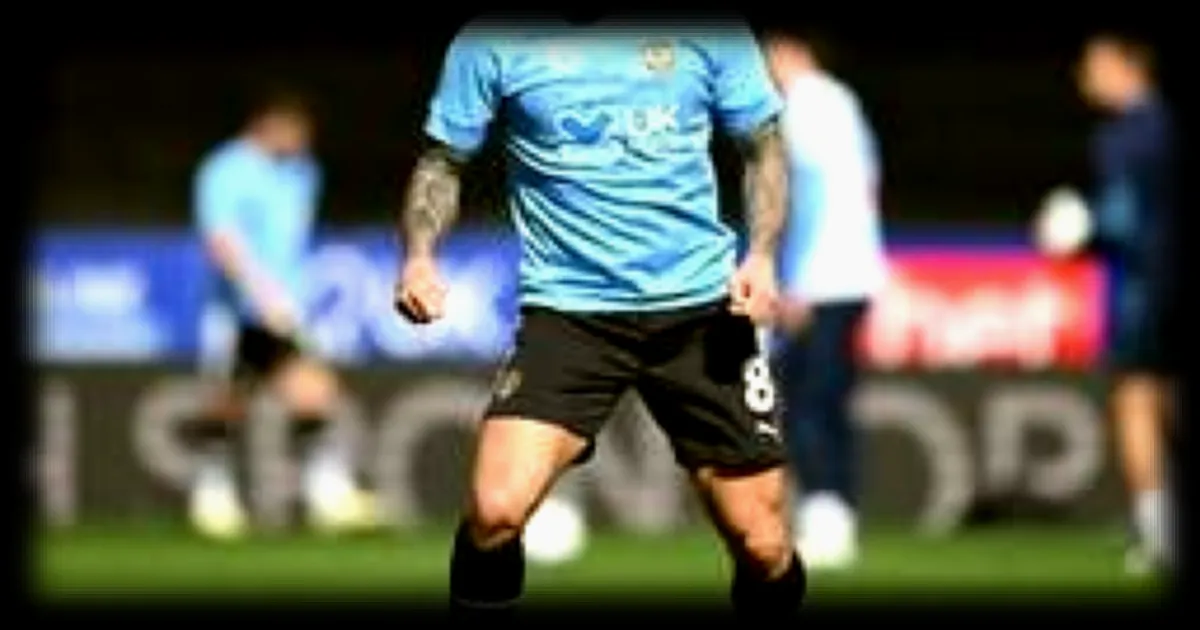 Un joueur de Notts County FC exclu pour un geste stupide en Angleterre