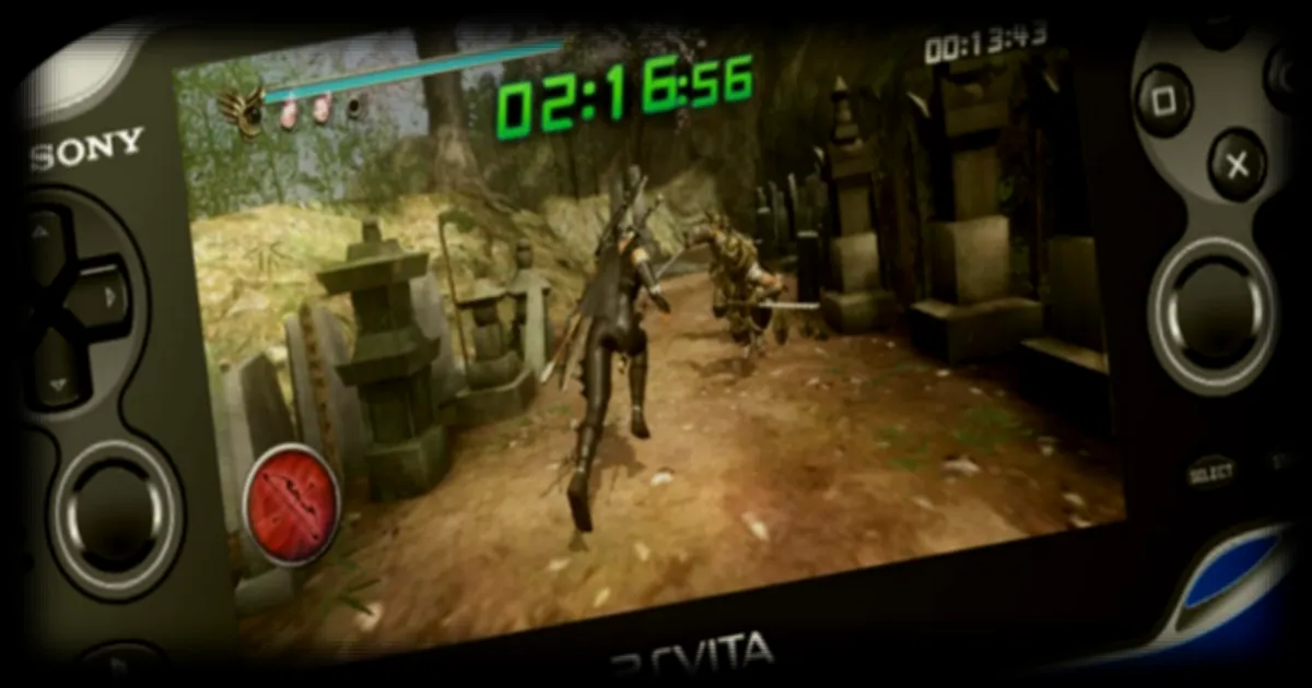 Un joueur japonais termine un jeu de 2013 sur PS Vita pour la première fois sans tricher