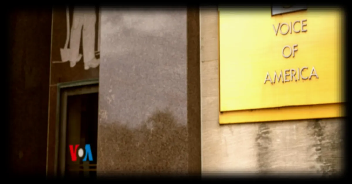 Un juge ordonne la reprise des émissions de Voice of America
