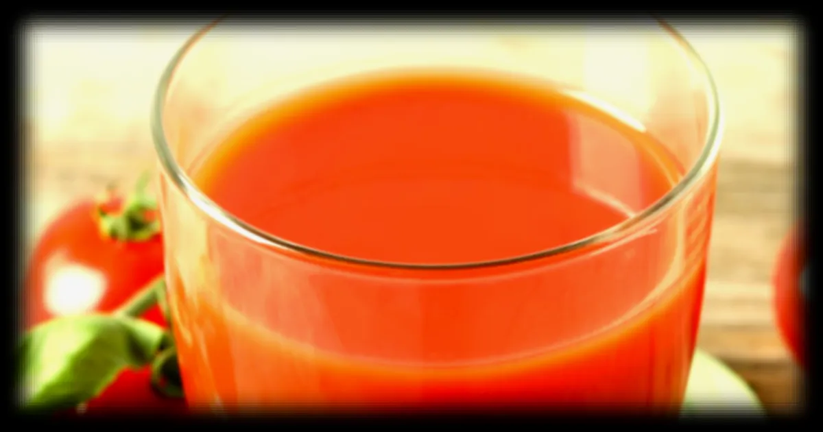 Un jus de tomate et soja réduirait l’inflammation chronique chez les personnes obèses, selon une étude américaine