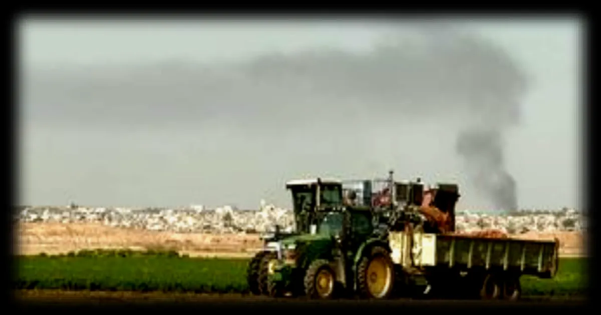 Un kibboutz israélien filmé à la frontière de Gaza : le documentaire poignant d'Anat Even