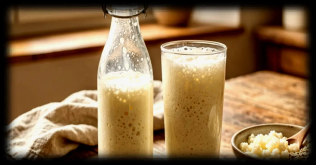 Un lait fermenté méconnu s’impose comme la solution n°1 contre la constipation selon les diététiciens