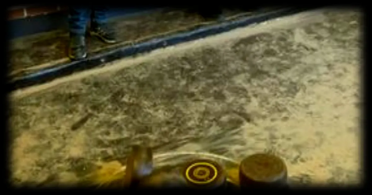 Un lancer incroyable de bourle devient viral avec 160 millions de vues