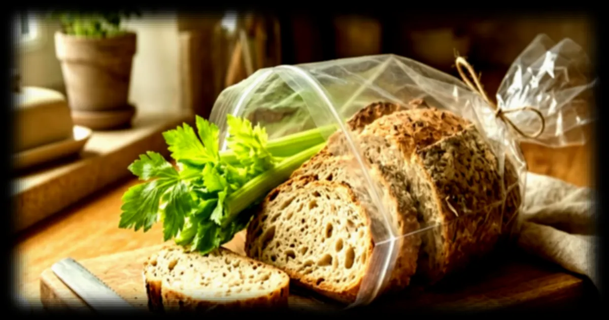 Un légume oublié pour garder le pain frais plus longtemps : l'astuce inattendue