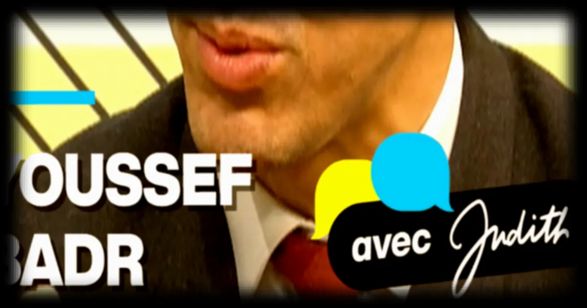 Un magistrat français face aux préjugés : l'histoire de Youssef Badr