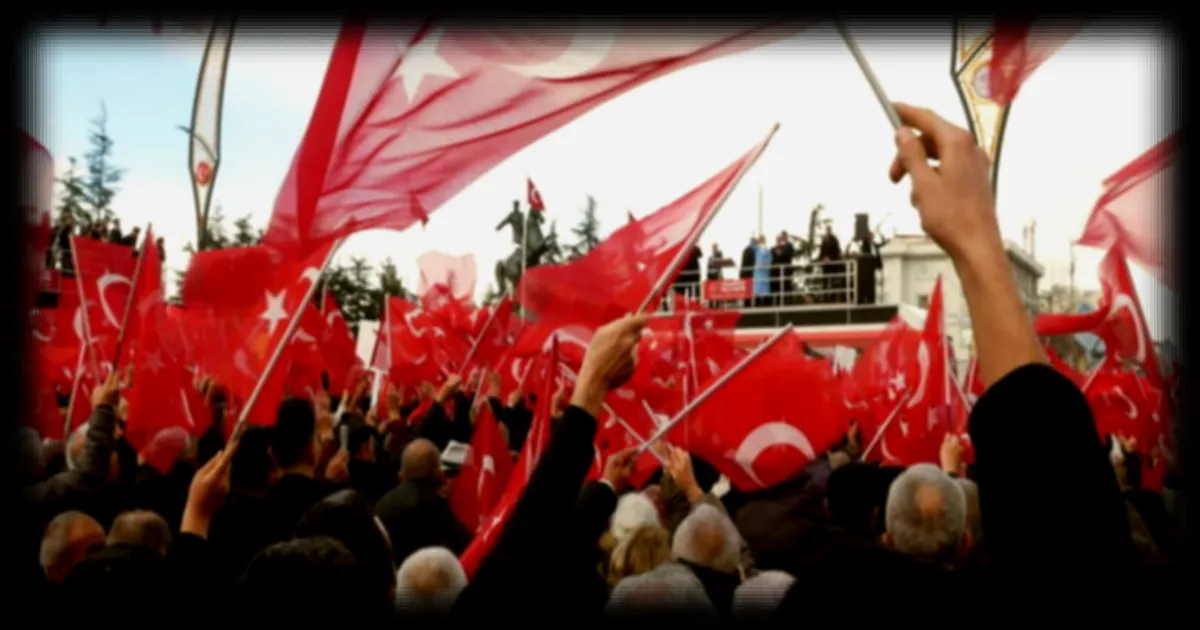 Un maire d'opposition en garde à vue en Turquie avec plus de cinquante personnes arrêtées