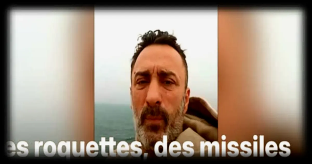 Un marin grec coincé dans le détroit d'Ormuz partage son expérience sur Tiktok