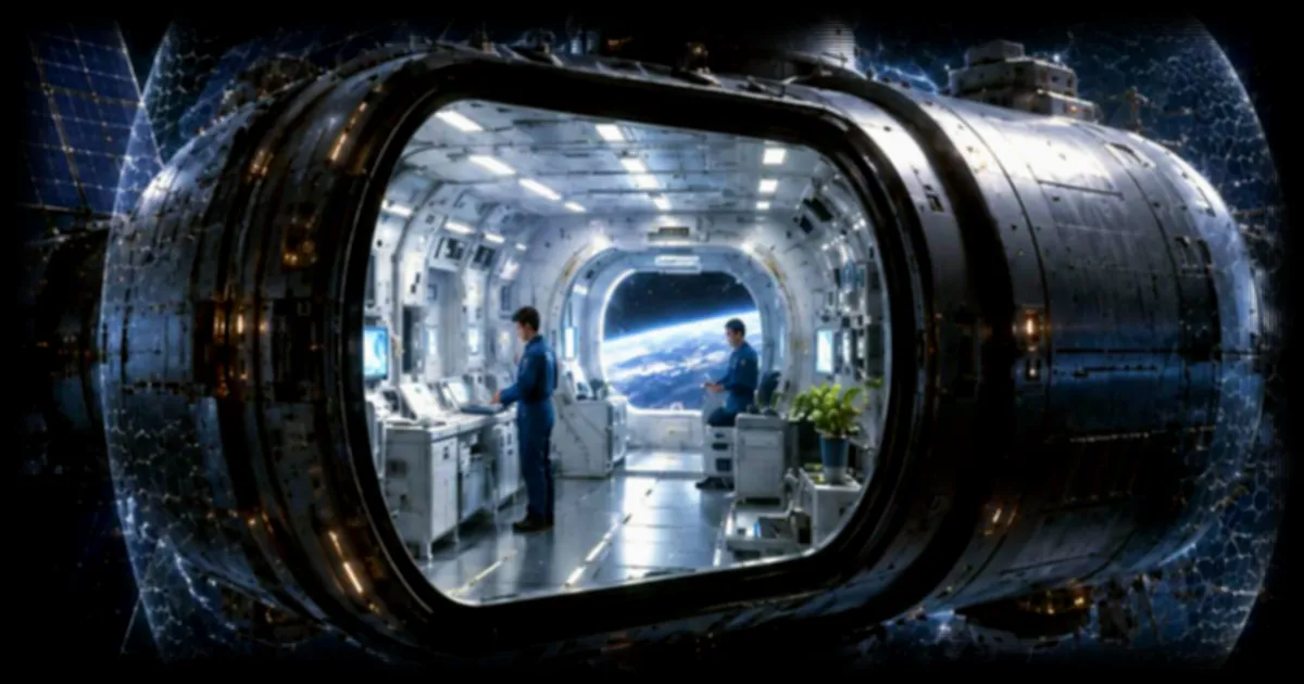 Un matériau révolutionnaire pour protéger les astronautes des radiations spatiales
