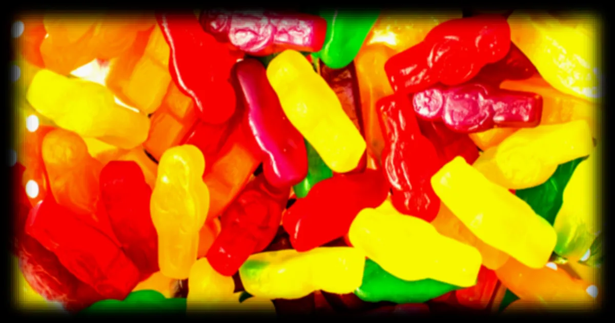 Un médecin britannique met en garde contre un bonbon gélifié accusé de contenir un taux de sucre excessif