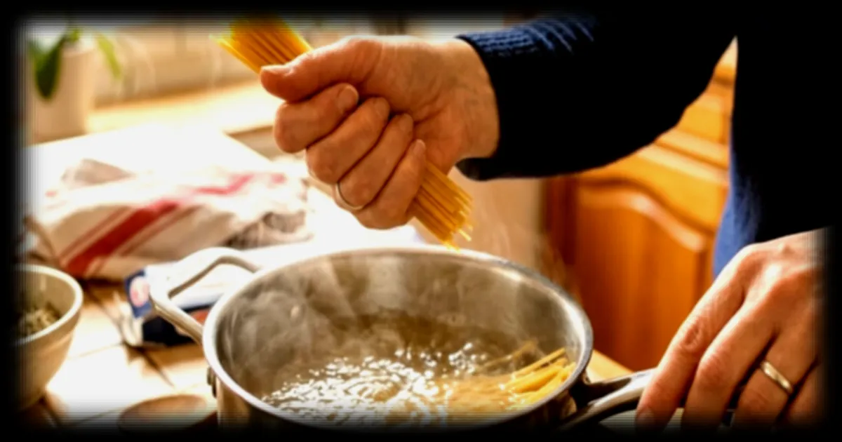 Un médecin propose un geste simple pour doser les pâtes sans balance ni gaspillage