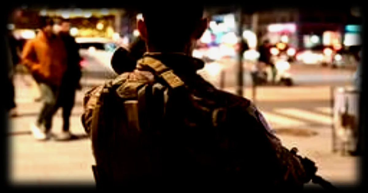 Un militaire decede suite a un tir accidentel dans un hopital de Clamart