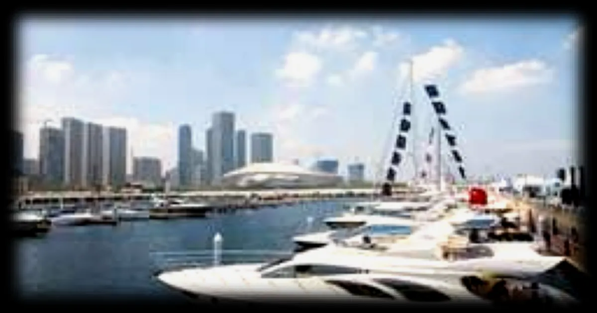 Un milliardaire chinois lance des bateaux de plaisance à moins de 13 000 €