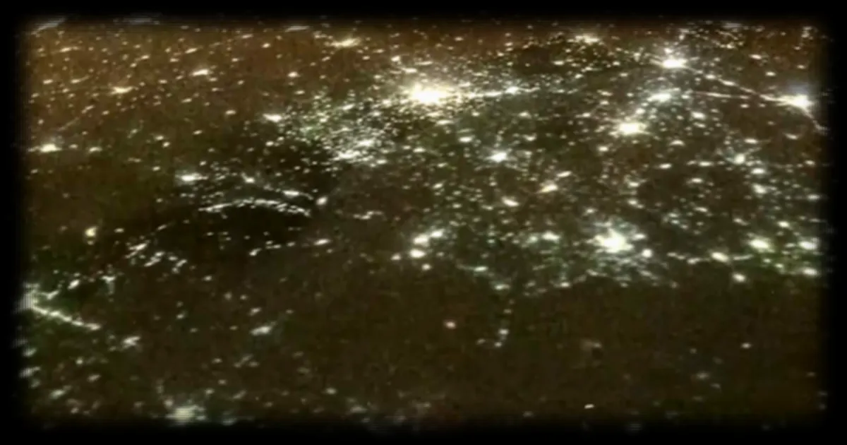 Un missile russe sur Kiev filmé depuis l'espace : les détails d'une attaque meurtrière