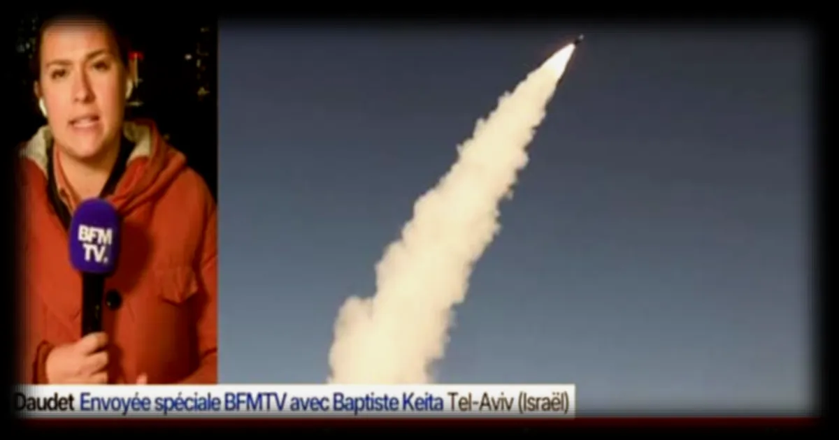 Un missile tiré depuis le Yémen vers Israël, selon BMF - International