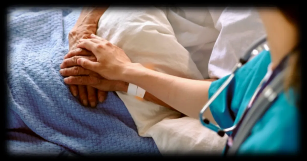 Un mois avant la fin de vie : ce phénomène que certains patients en soins palliatifs décrivent