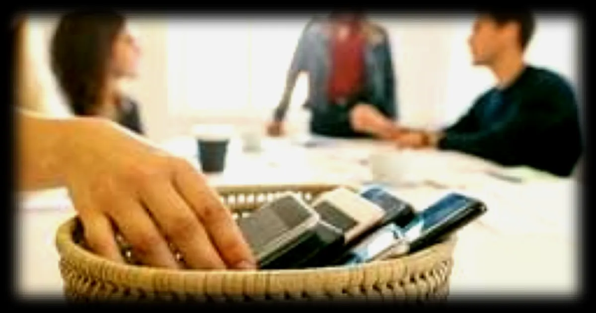 Un mois sans smartphone : les leçons d'une expérience de déconnexion forcée à Washington