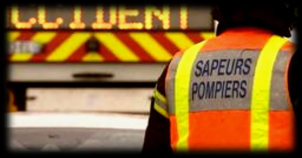 Un mort dans un accident entre un poids lourd et une moto à Luceau