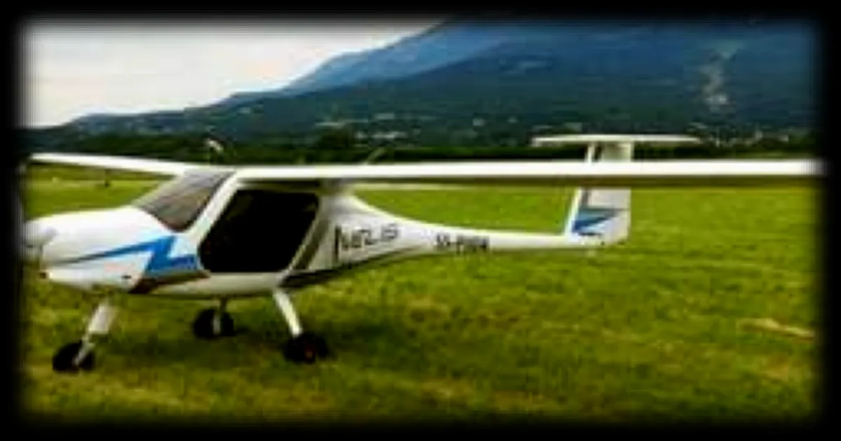 Un mort suite à l'embrasement et à l'écrasement d'un avion électrique près de la piste de l'aéroport de Poitiers