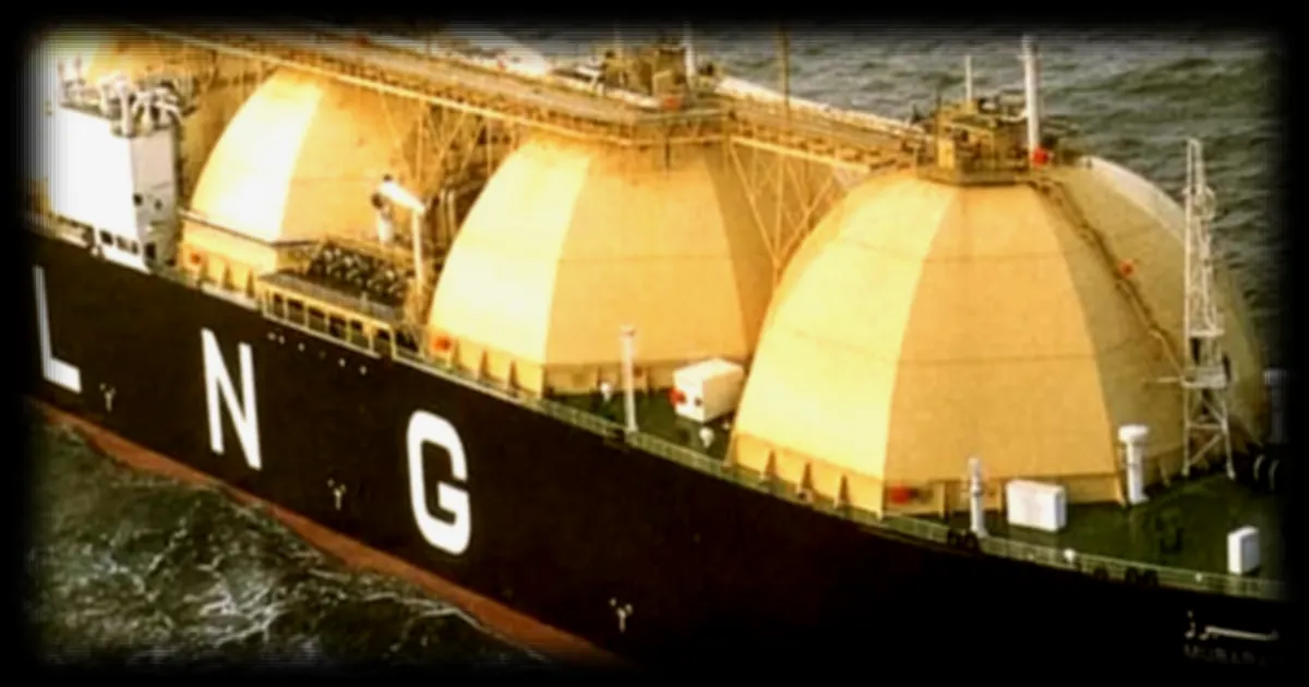 Un navire chargé de gaz naturel liquéfié réussit à quitter le détroit d'Ormuz malgré le contexte de guerre en Iran