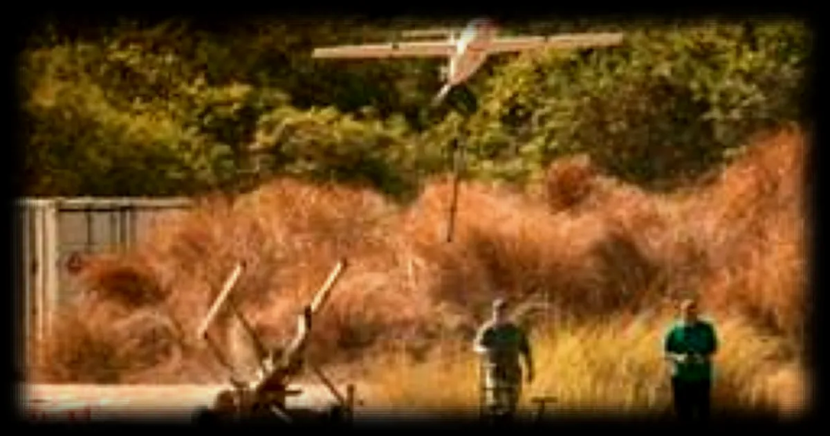 Un navire de pêche équatorien attaqué par un drone américain en pleine mer