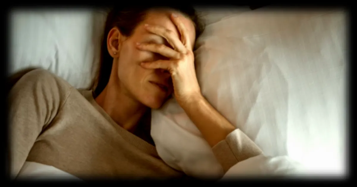 Un neurologue met en garde : des problemes de sommeil pourraient indiquer un debut d'Alzheimer