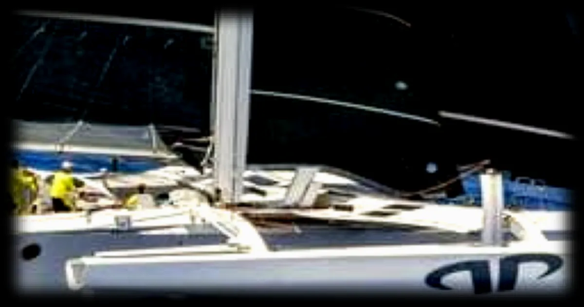 Un nouveau bateau construit pour une équipe américaine Argo Racing