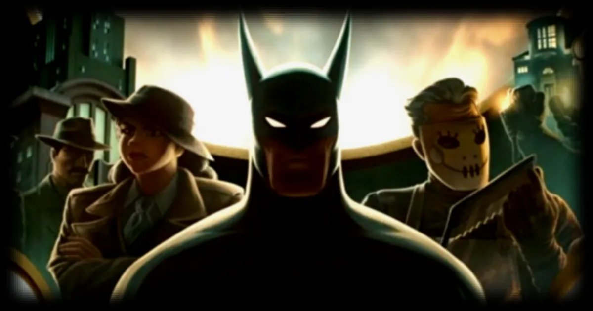 Un nouveau jeu Batman gratuit arrive sur le marché