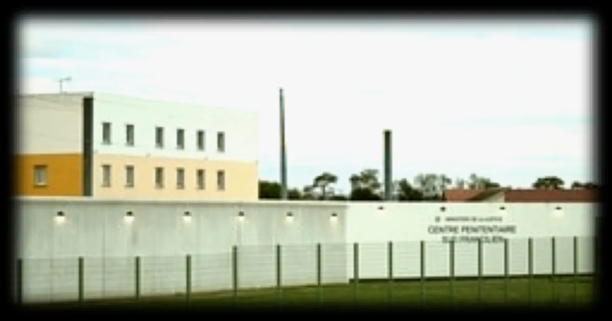 Un nouveau quartier dédié aux narcotrafiquants ouvre dans une prison d'Île-de-France