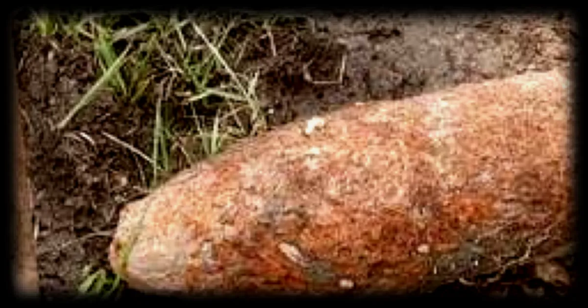 Un obus de la Seconde Guerre mondiale découvert chez un particulier à Elven : la gendarmerie alertée