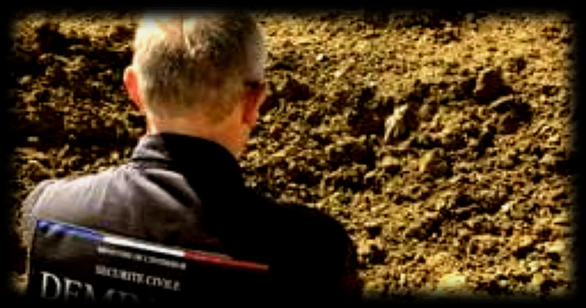 Un obus de la Seconde Guerre mondiale trouve en Normandie provoque l'evacuation d'un commissariat a Paris