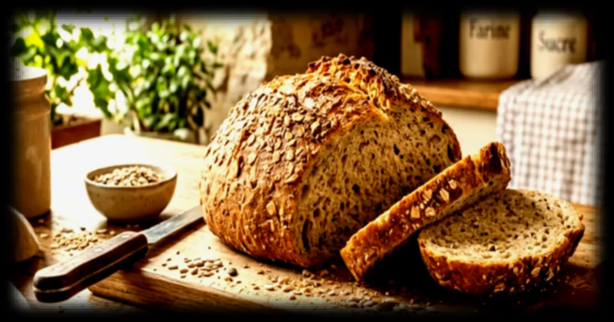 Un pain sans gluten maison en 5 minutes : la recette simple qui change la donne pour les soirs pressés