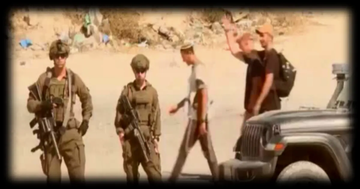 Un Palestinien blessé par balles lors d’affrontements entre colons et habitants en Cisjordanie