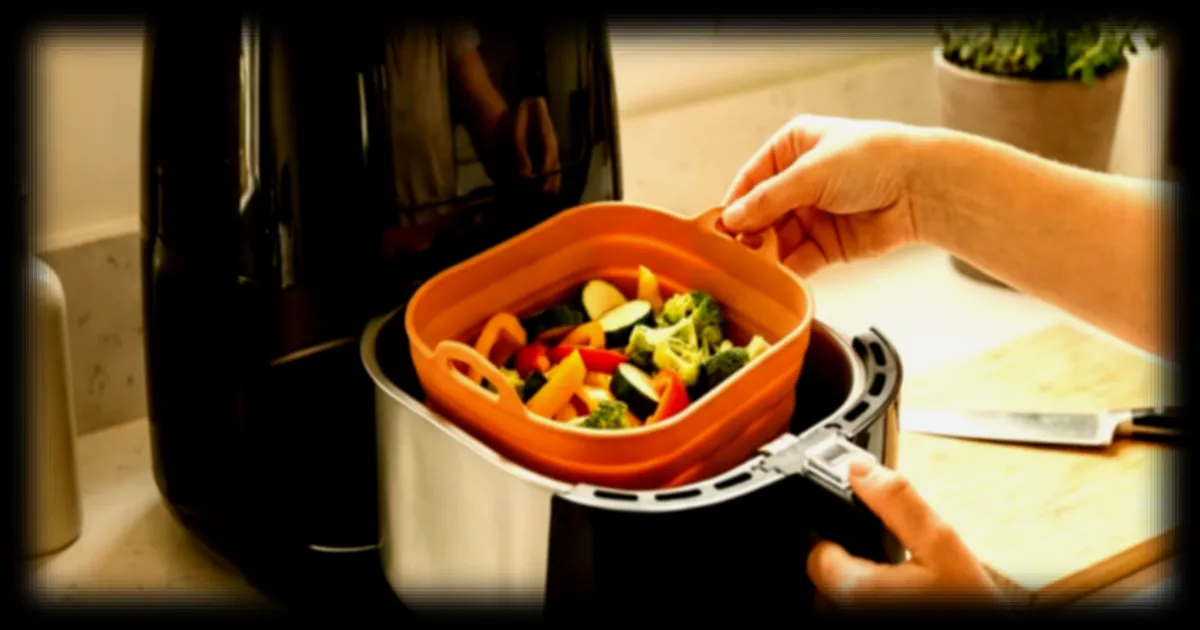 Un panier en silicone à moins de 12 euros pourrait changer la donne pour les utilisateurs d'Airfryer
