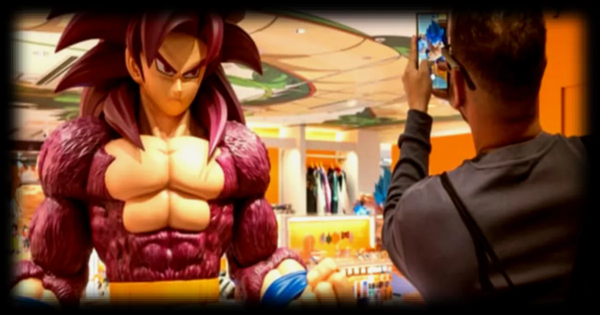 Un parc d'attractions Dragon Ball à l'ouest de Paris : une société saoudienne pourrait investir un milliard d'euros