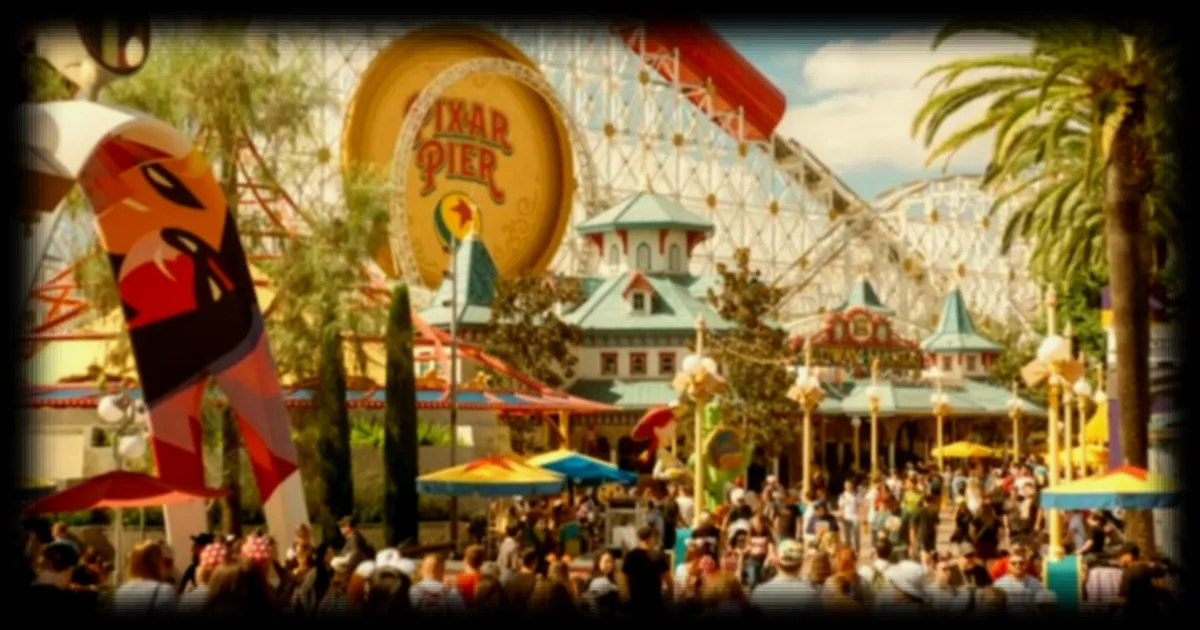 Un parc d'attractions qui bat Disneyland en termes de temps d'attente