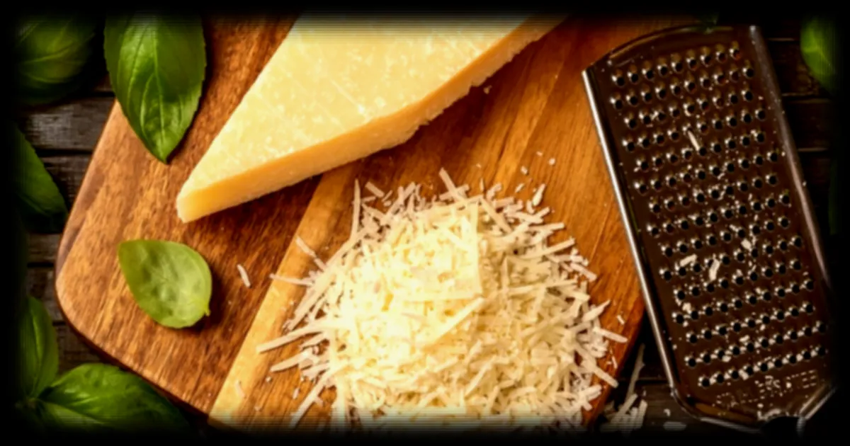 Un parmesan ultra-protéiné pourrait être le fromage le plus sain selon une diététicienne