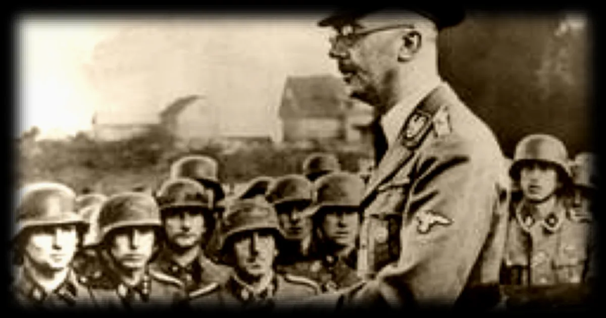 Un pasteur allemand découvre qu'il est le petit-fils caché du bras droit de Hitler