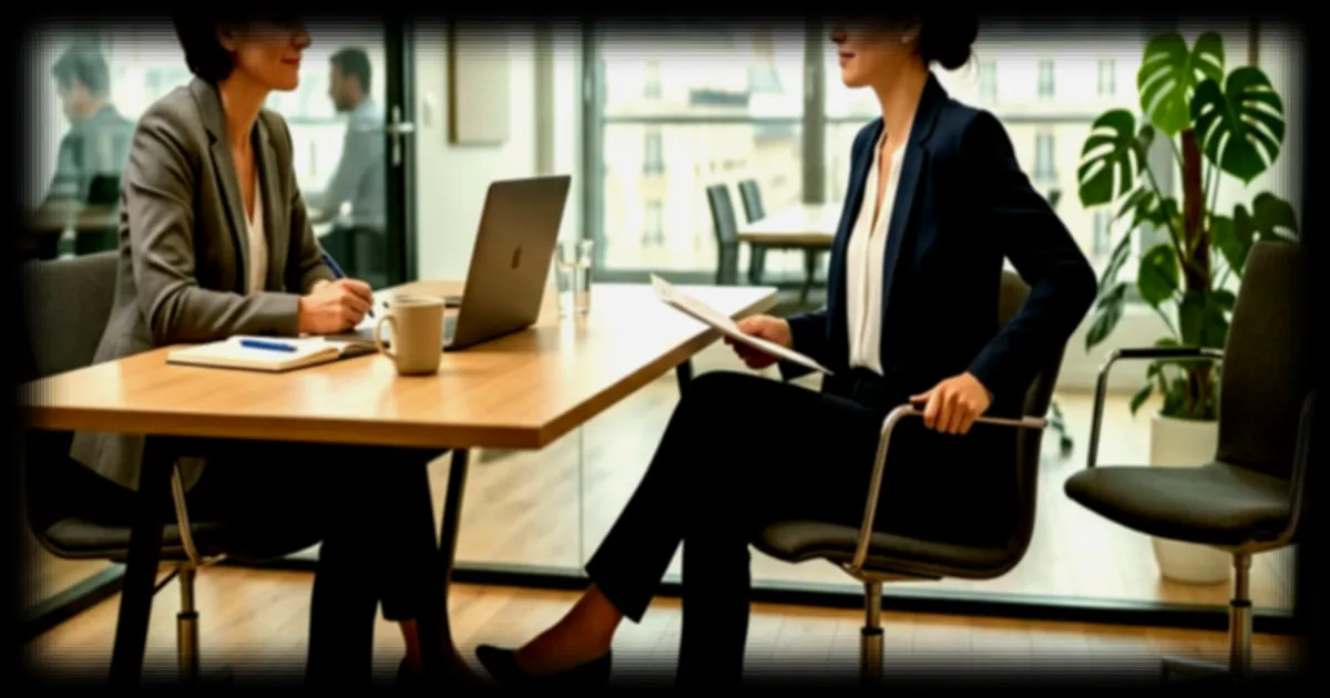 Un patron utilise le test de la 'chaise bancale' lors des entretiens d'embauche et refuse les candidats qui échouent