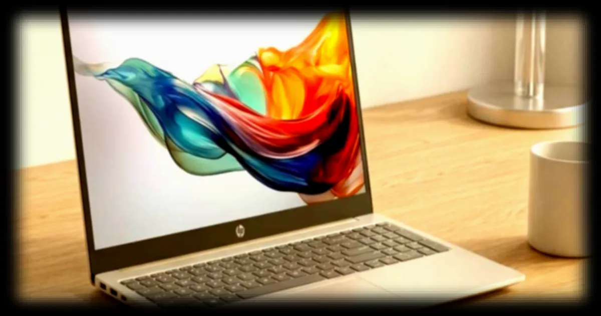 Un PC portable HP 15 pouces avec écran Full HD et 512 Go de SSD disponible à moins de 500 € avant la rentrée