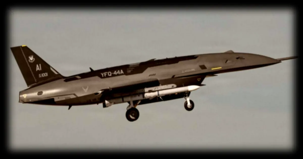 Un « petit avion de chasse » piloté par IA révolutionne la guerre aérienne