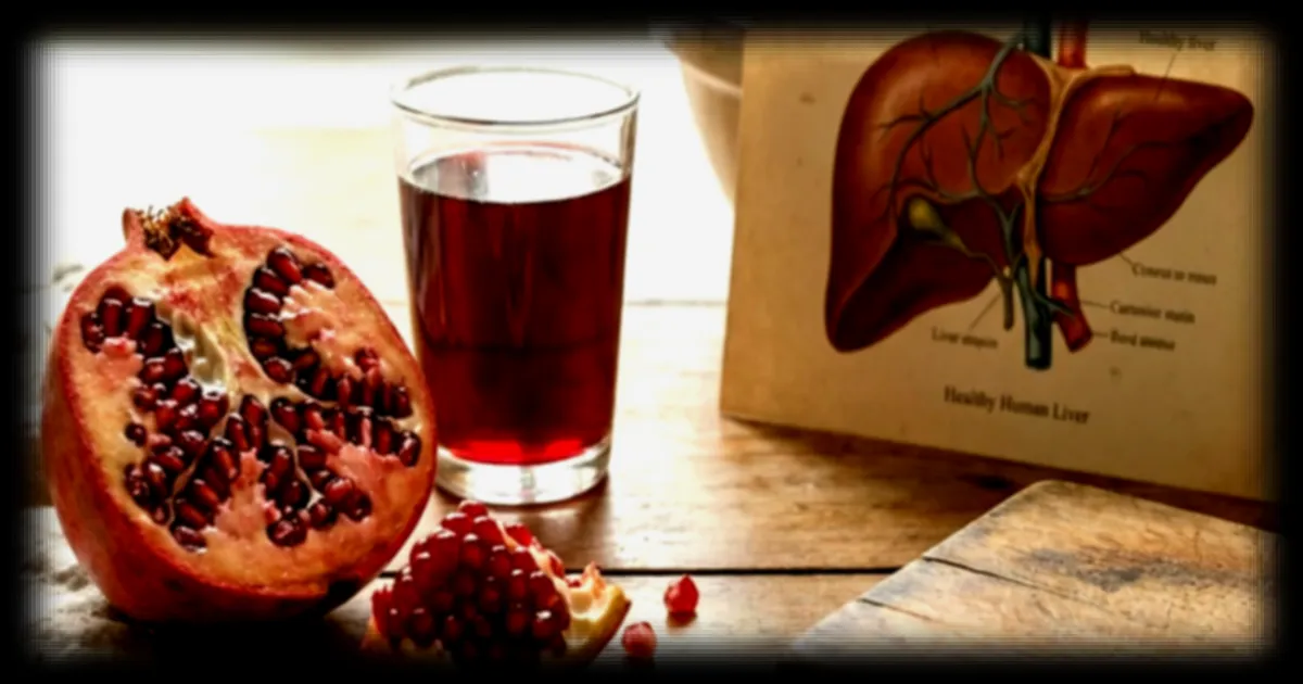 Un petit fruit d'automne étudié pour purifier le foie et régénérer ses cellules