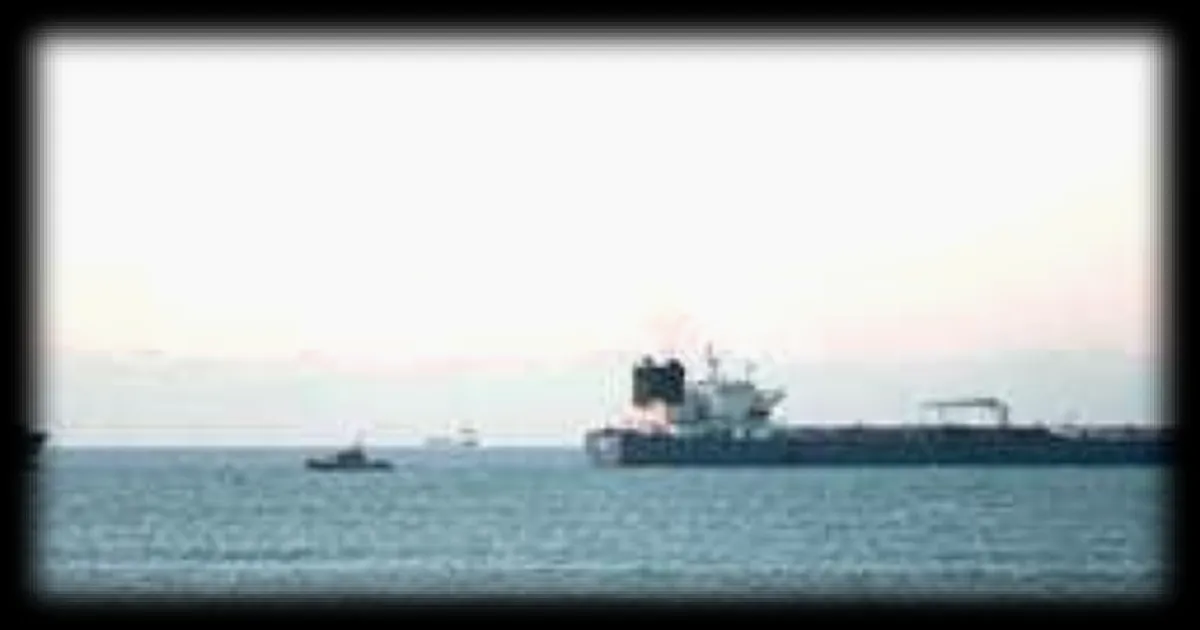 Un pétrolier en provenance de Russie intercepté par la marine française en Méditerranée