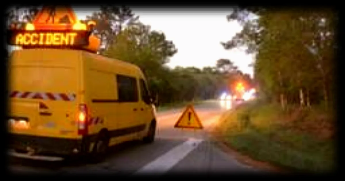 Un piéton de 21 ans décède après avoir été percuté par une fourgonnette à Carnac